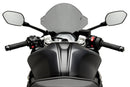 TRIUMPH DAYTONA 660 [2025] – R-Racer screen – matt black-3