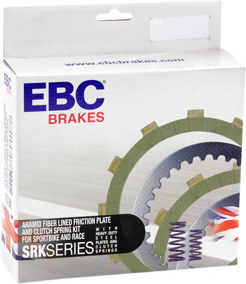 Harley-Davidson Sportster S [EBC] – SRK-Serie Kupplungssatz - 0