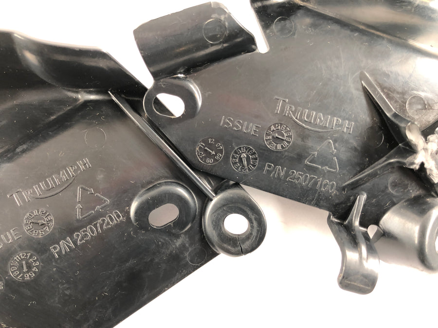Triumph Street Triple R 675 D67LD [2008] - Interior fairing