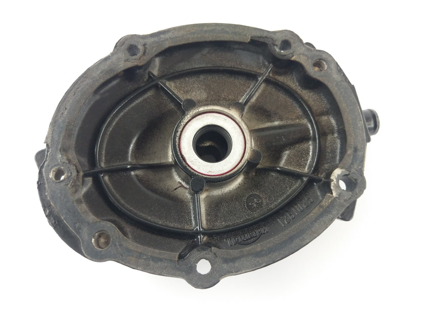 Triumph Tiger 885i T709 [1999] - Engine cover housing ventilation