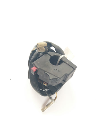 Suzuki DR 650 SP42B - Handlebar switch light emergency stop - 0