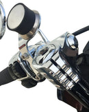 harley davidson flde [KLOCK WERKS] – iOmounts™ Gerätehalterung-8
