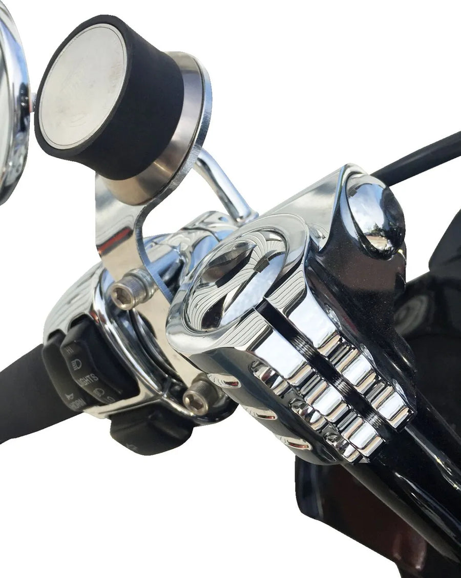 harley davidson flde [KLOCK WERKS] – iOmounts™ Gerätehalterung