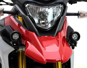 BMW G 310 GS [DENALI] – Positionsleuchten-Halterung
