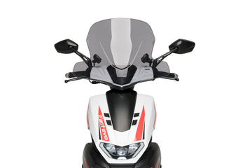 KEEWAY F-ACT EVO 125 IE 4T E5 [2025] – Bulle scooter City Touring – teintée
