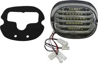 Harley Davidson Flstc [CUSTOM DYNAMICS] – ProBEAM® Integrierte flache LED-Rückleuchten mit Zusatz-Blinkern