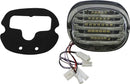 Harley Davidson Flstf [CUSTOM DYNAMICS] – ProBEAM® Integrierte flache LED-Rückleuchten mit Zusatz-Blinkern