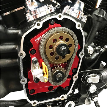 Harley-Davidson FLFBS 1923 Softail Fat Boy 117 [2025] - Race Series® Camchest Kit mit Vollhubstößeln – Bild 2