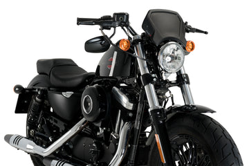 HARLEY DAVIDSON SPORTSTER FORTY-EIGHT XL 1200 X [2020] – ALU Frontplatte