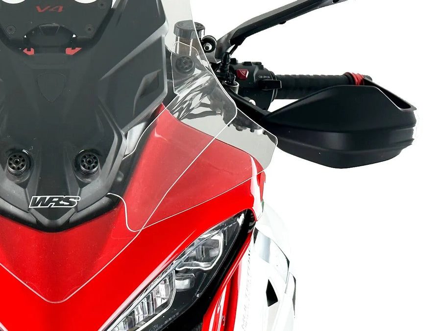 ducati multistrada 1200 [WRS] – Paire de déflecteurs d'air latéraux