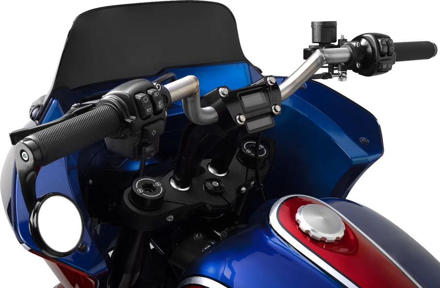 harley davidson softail street bob fxbb [THRASHIN SUPPLY CO.] – Lenkererhöhungen