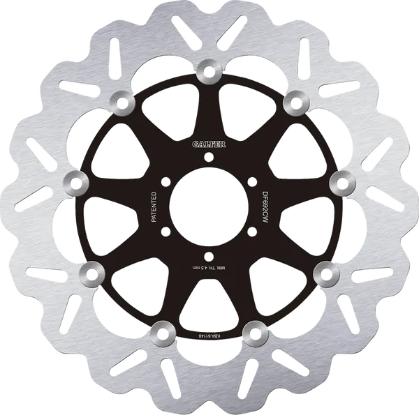 Honda VFR 750 [1988-1993] - disque de frein - photo 3