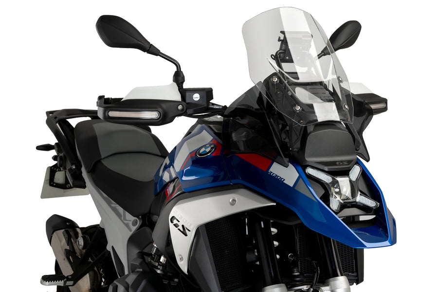 BMW R 1300 GS TROPHY [2025] – Déflecteur d'air allongé – noir mat