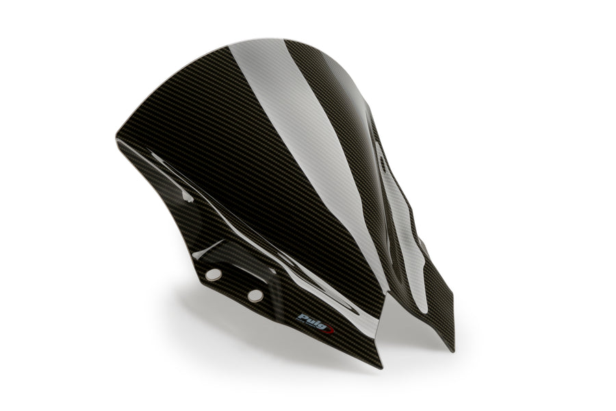KAWASAKI NINJA 500 SE [2025] – Bulle Z-Racing – Noir
