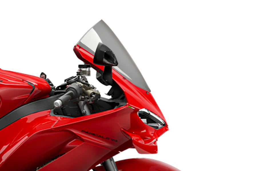 DUCATI PANIGALE V4R [2025] – R-Racer Scheibe – Transparent
