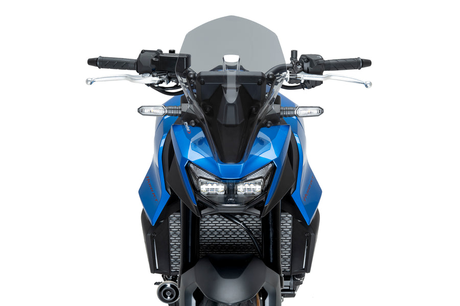 HONDA CB 750 HORNET [2025] – Touring nouvelle génération – Teinté