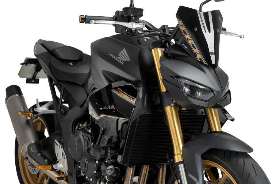 HONDA CB 1000 HORNET SP [2025] – D12 Spoiler – Black