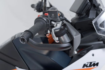 ducati scrambler 1100 [SW-MOTECH] – Sport Handprotektoren-Kit - 0
