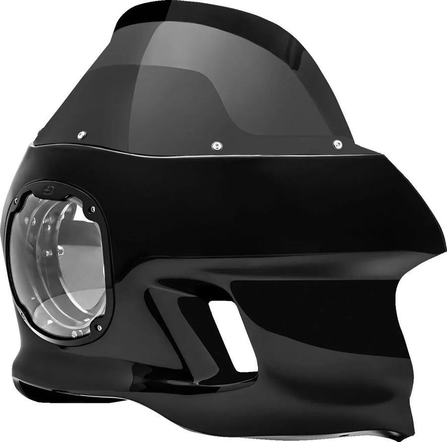 harley davidson sportster 883 iron xl [SADDLEMEN] – S-RT Mini fairing