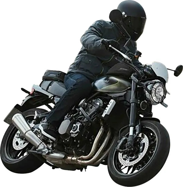 BMW R 1200 GS LC [SW-MOTECH] – ION S Erweiterung-Hecktasche