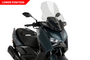 YAMAHA X-MAX 300 TECH MAX + [2024] – Windshield V-Tech Line Touring-10