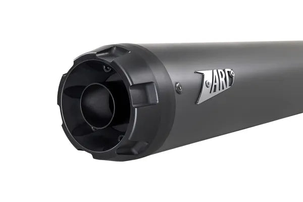 Harley Davidson Softail [ZARD] – 4,5 Zoll Slip-On Schalldämpfer für HD-SOFTAIL