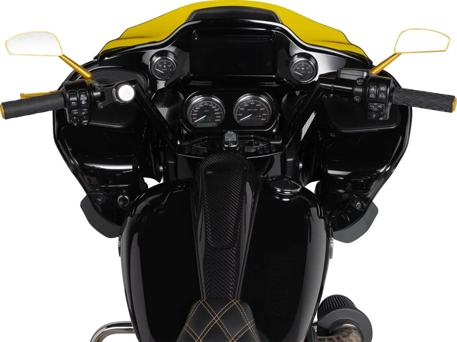 harley davidson fxdrs 114 [KLOCK WERKS] – iOmounts™ Gerätehalterung