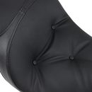 harley davidson touring [DRAG SPECIALTIES] – Low-Profile Touring Sitzbank-2