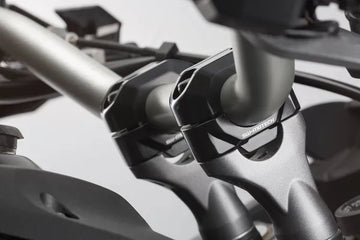 Benelli TRK 502 X [2017-2019] - Lenkererhöhung für Ø 28 mm Lenker, 30 mm, Ausführung EH000392410030B – Bild 2