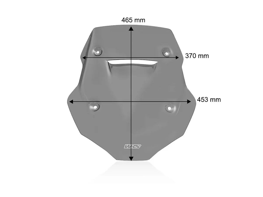 cf moto 800 [WRS] – Pare-brise standard CF MOTO 800MT
