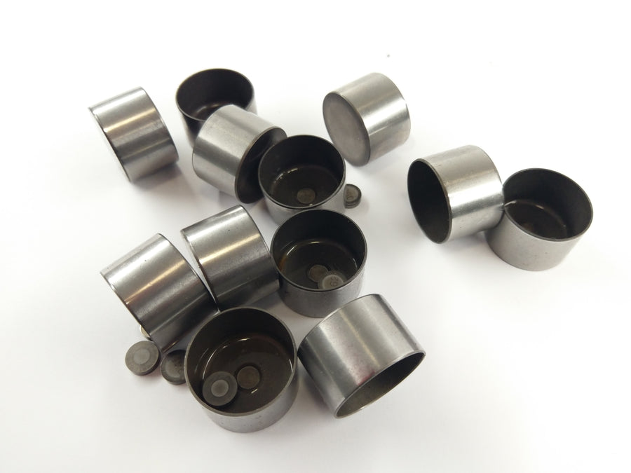 Triumph Speed ​​​​Triple 955i T595N [2002] - Poussoirs à godets