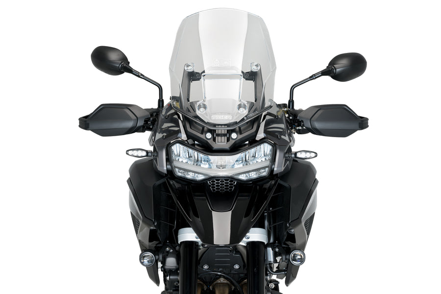 TRIUMPH TIGER 1200 RALLY PRO [2025] – Windabweiser Extended – Getönt