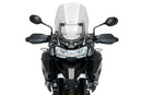 TRIUMPH TIGER 1200 RALLY PRO [2025] – Windabweiser Extended – Transparent-1