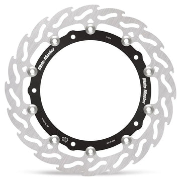 BMW R 1300 GS Adventure Option 719 Karakorum [2024] - Disque de frein flottant série Flame - Image 1