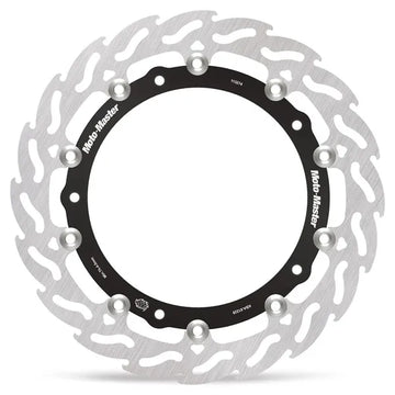 BMW R 1300 GS Adventure Option 719 Karakorum [2024] - Disque de frein flottant série Flame - Image 2