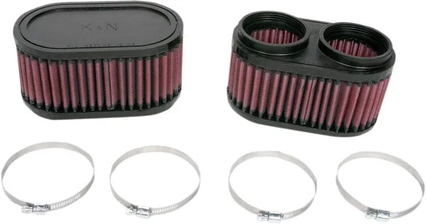 Suzuki GSF 1200 [K & N] – Aufsteck-Luftfilter