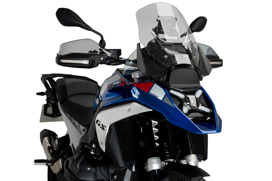 BMW R 1300 GS TROPHY [2025] – Extension de protège-mains – Noir