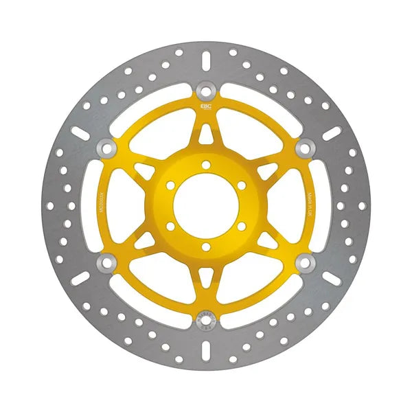 Yamaha TDR [EBC] – X-Series Bremsscheibe