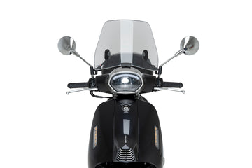 QJ LTR 125 [2025] – Rollerscheibe Trafic – Getönt
