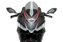 APRILIA RS 457 [2025] – Pare-brise R-Racer – fortement teinté-1