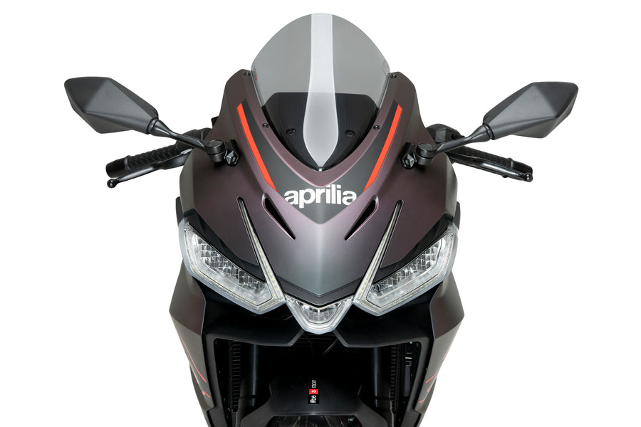 APRILIA RS 457 [2025] – Pare-brise R-Racer – teinté