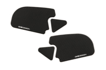 HONDA CBR 600 RR [2016] – Protections de réservoir latérales – Noir - 0