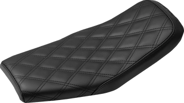 harley-davidson sportster s [SADDLEMEN] - Selle monoplace Eliminator en fibre de carbone - 0