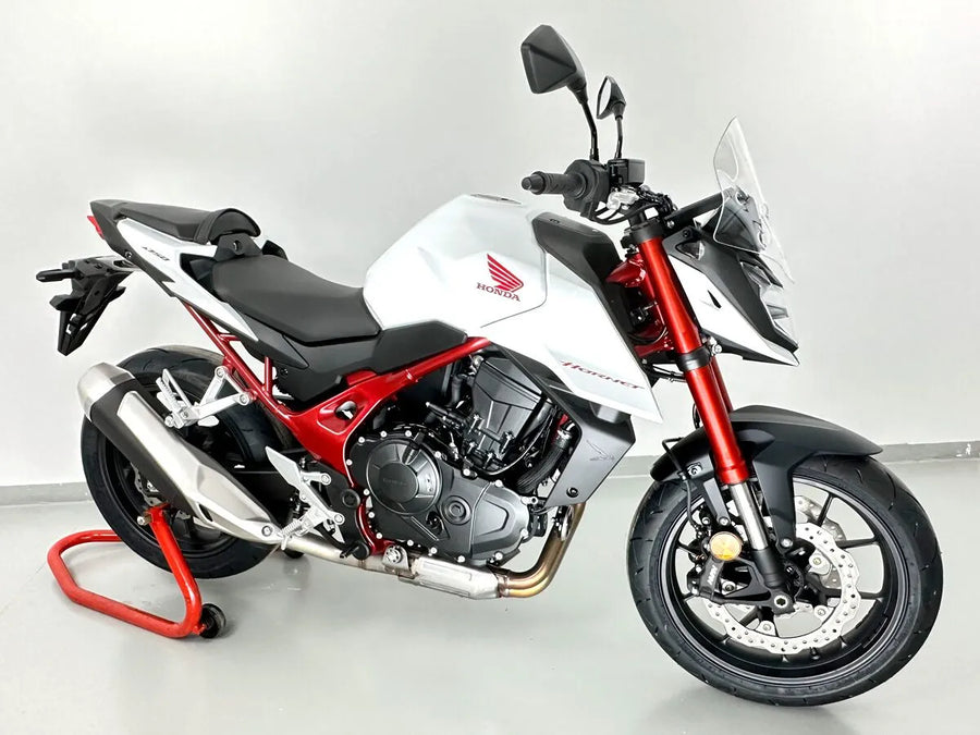 Honda CB 750 [WRS] – pare-brise