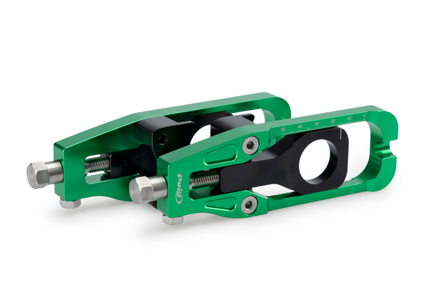 KAWASAKI ZX-6R NINJA [2025] – Puig Kettenspanner – Schwarz
