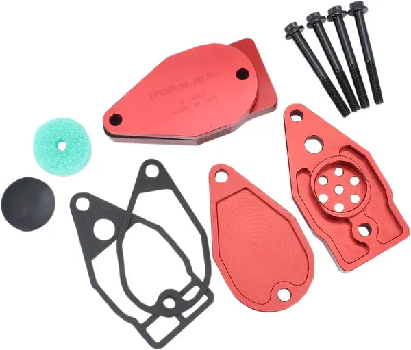 Harley-Davidson FXST 1584 Softail Standard [2009-2011] - Kit de reniflard de culbuteur - Image 2