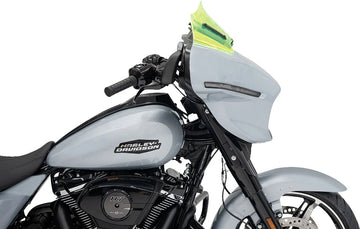 harley davidson flhxse [KLOCK WERKS] – Pare-brise Kolor Flare™ Ice - 0