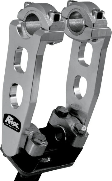 bmw g 650 gs [ROX SPEED FX] – Rehausseurs de guidon pivotants Elite pour guidons 7/8" et 1-1/8"