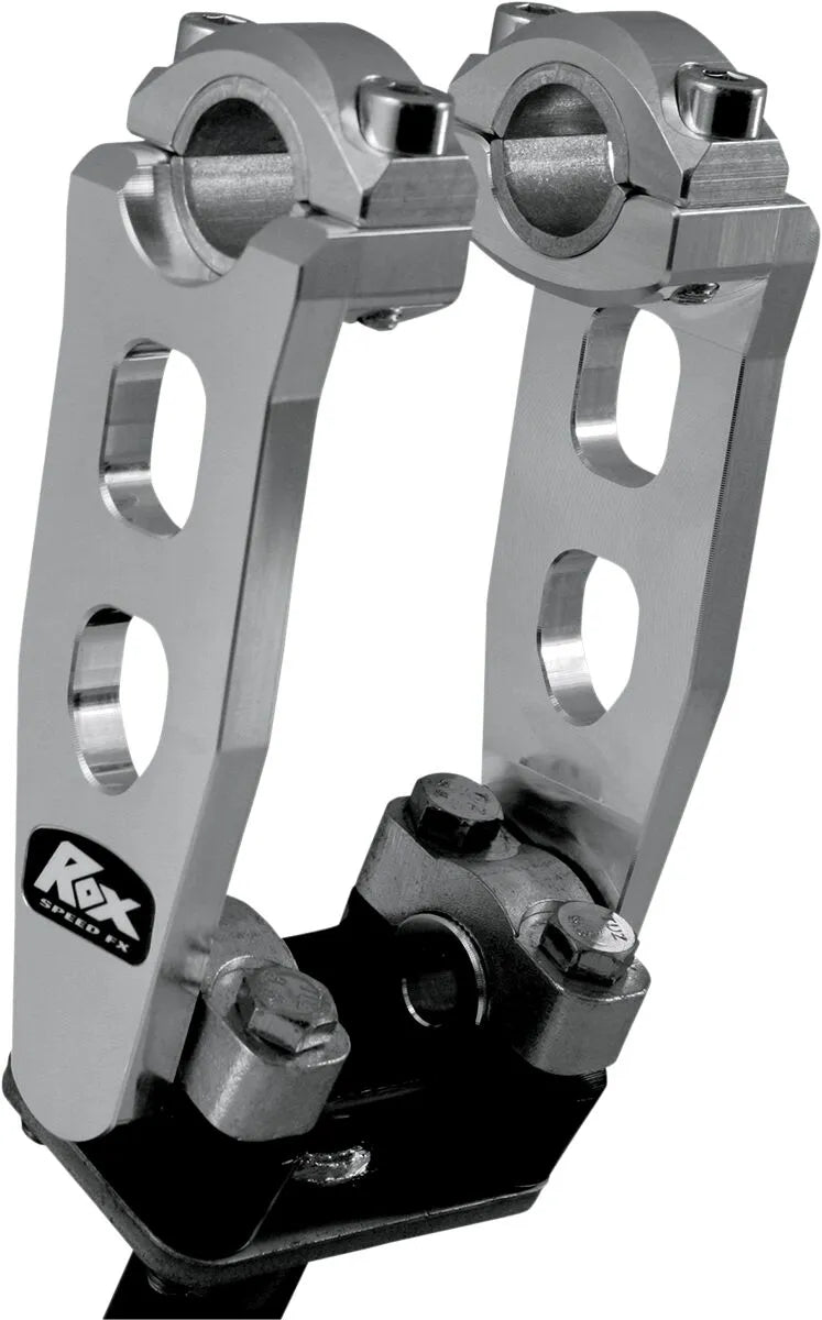 bmw r 12 g [ROX SPEED FX] – Rehausseurs de guidon pivotants Elite pour guidons 7/8" et 1-1/8"