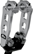 bmw r 12 g [ROX SPEED FX] – Rehausseurs de guidon pivotants Elite pour guidons 7/8" et 1-1/8"-2